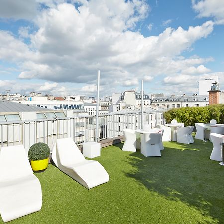 Mercure Paris Bastille Saint Antoine Exteriör bild