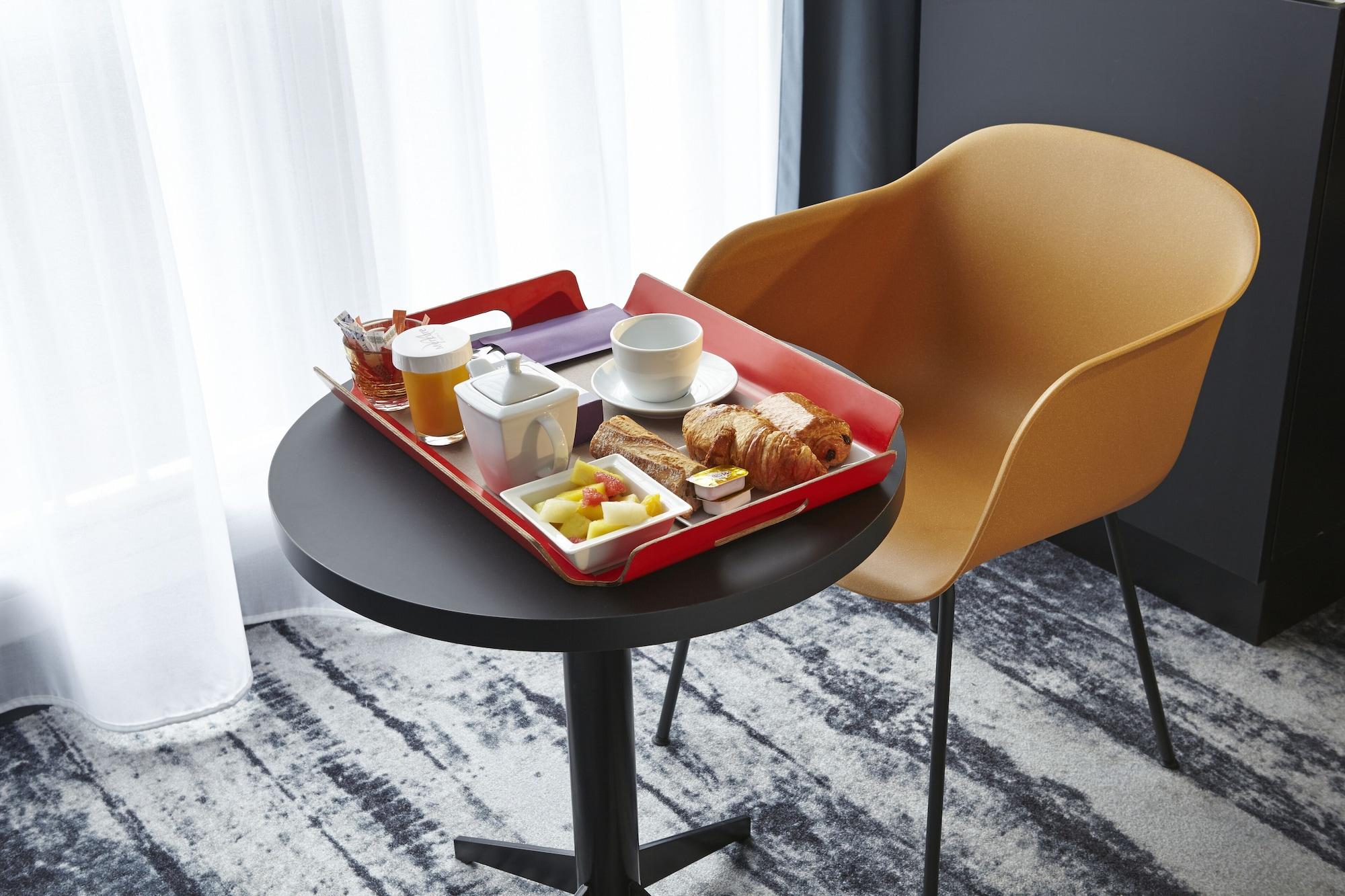 Mercure Paris Bastille Saint Antoine Exteriör bild