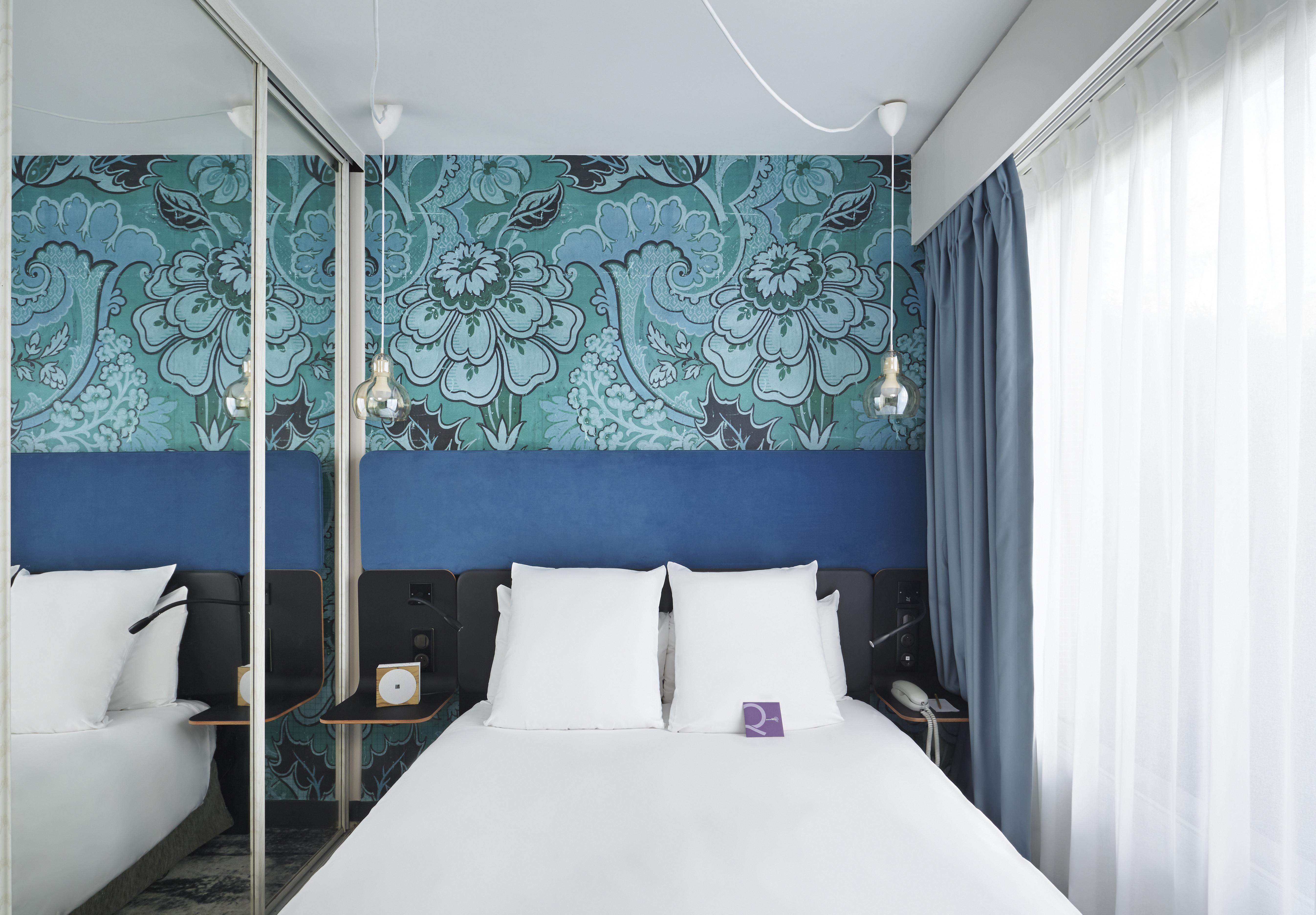 Mercure Paris Bastille Saint Antoine Exteriör bild