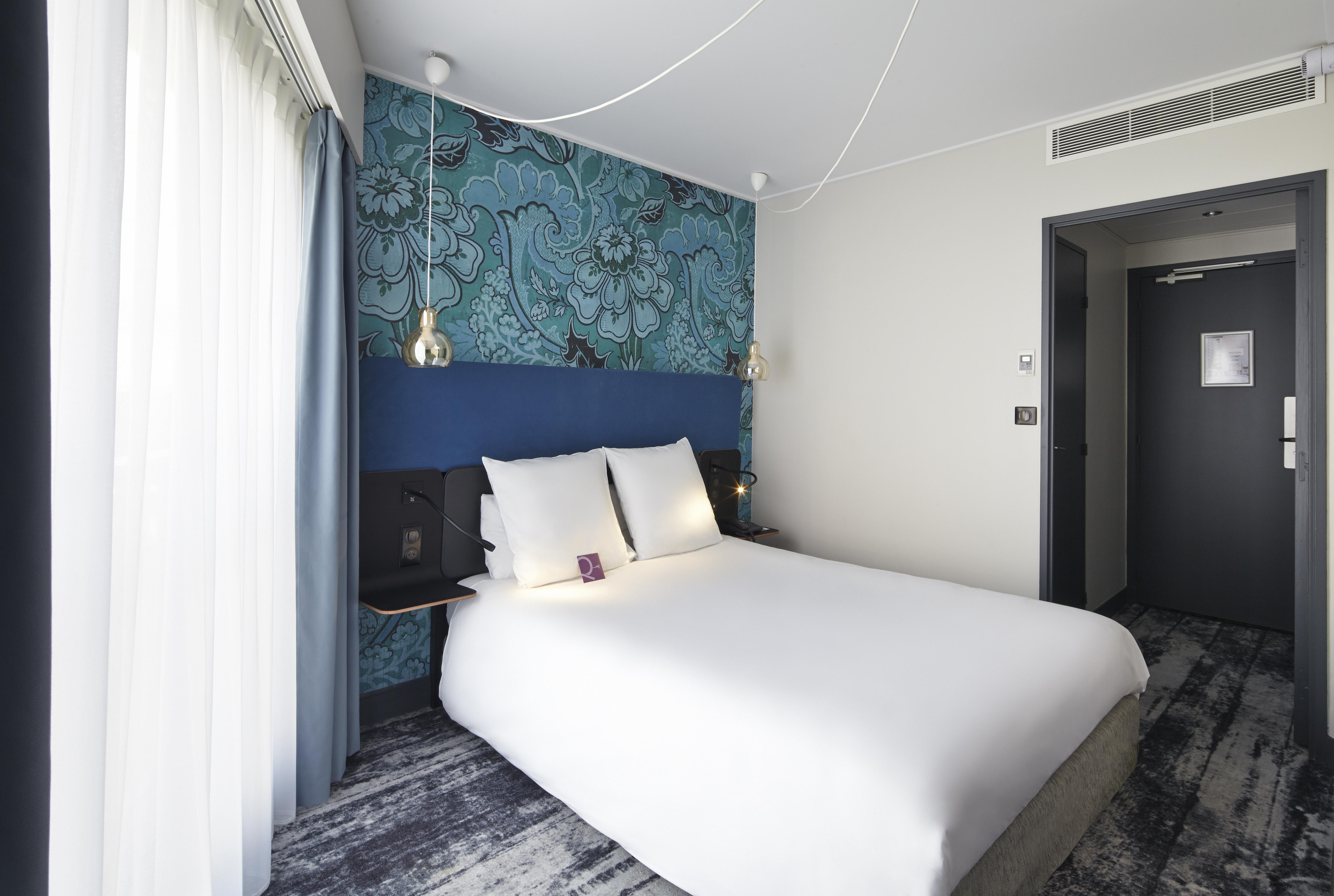 Mercure Paris Bastille Saint Antoine Exteriör bild