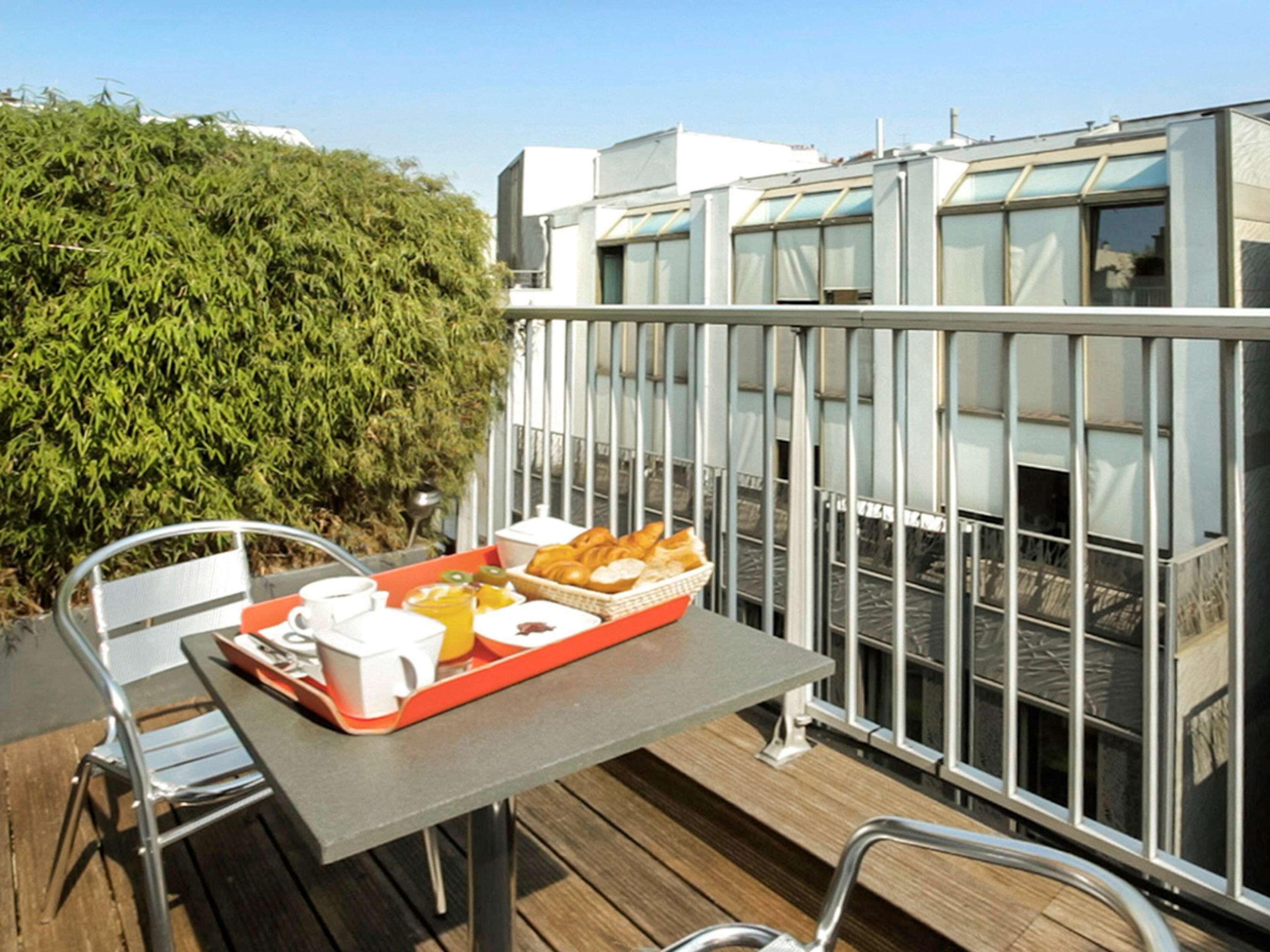 Mercure Paris Bastille Saint Antoine Exteriör bild