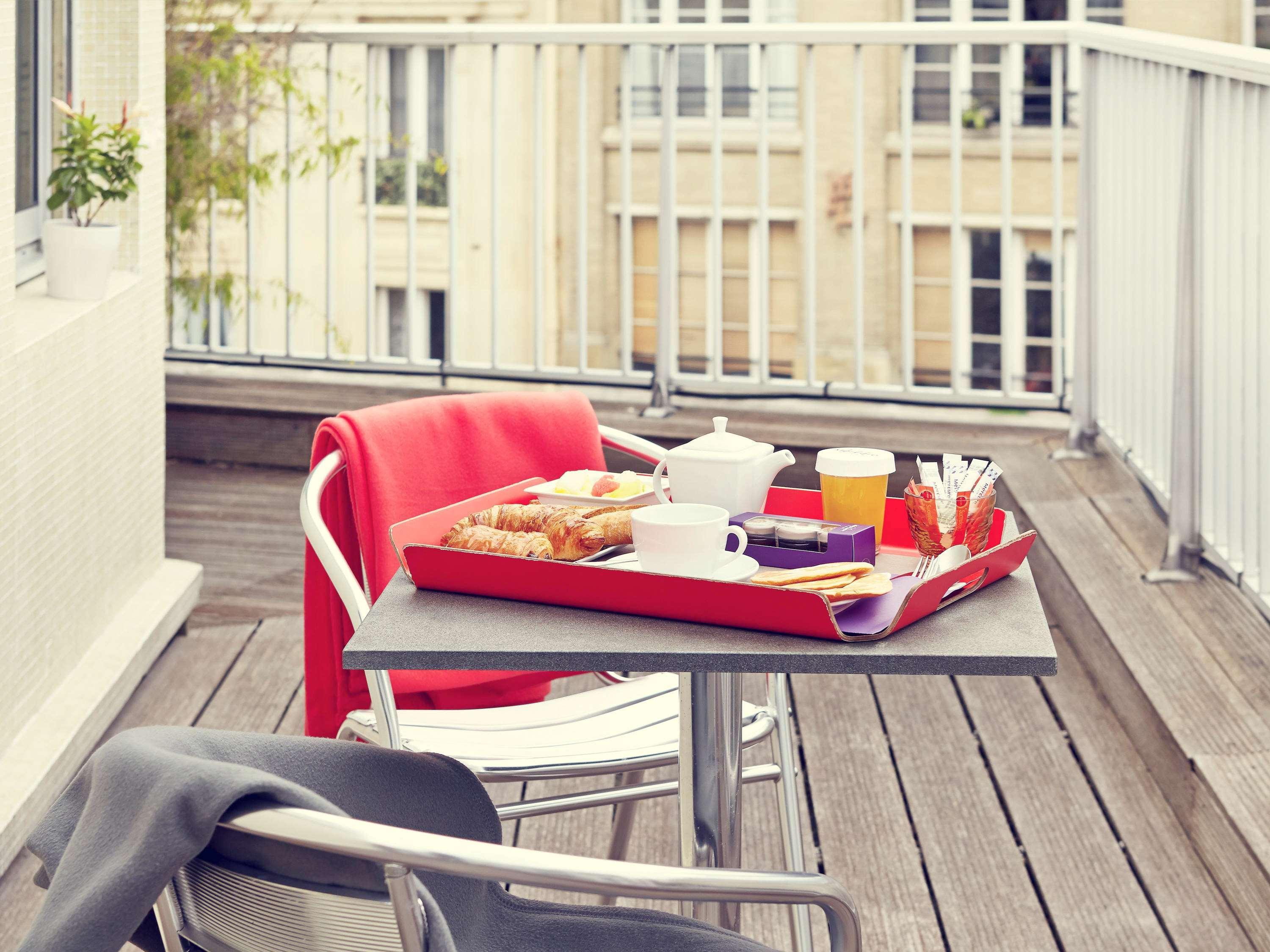 Mercure Paris Bastille Saint Antoine Exteriör bild