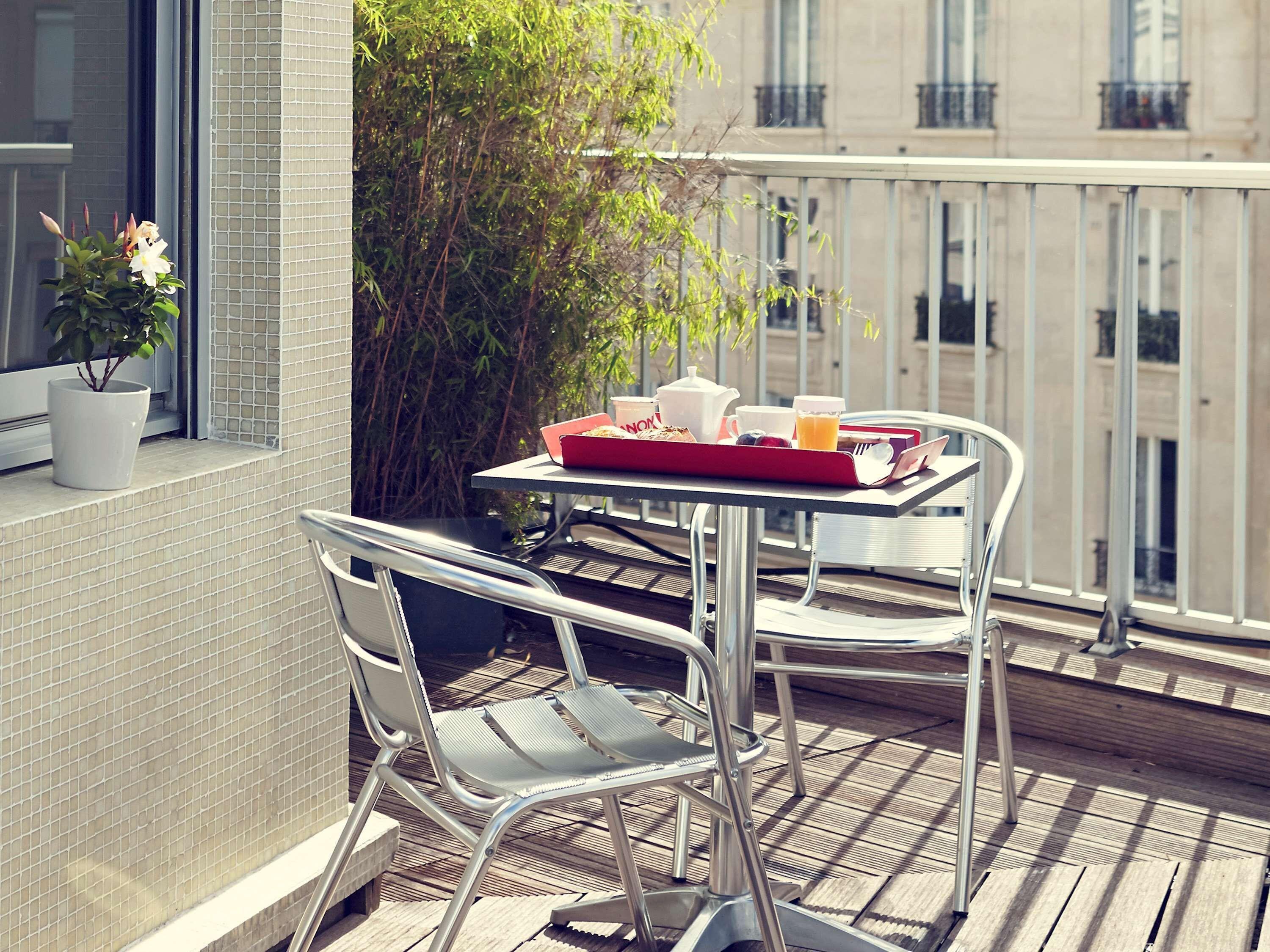 Mercure Paris Bastille Saint Antoine Exteriör bild