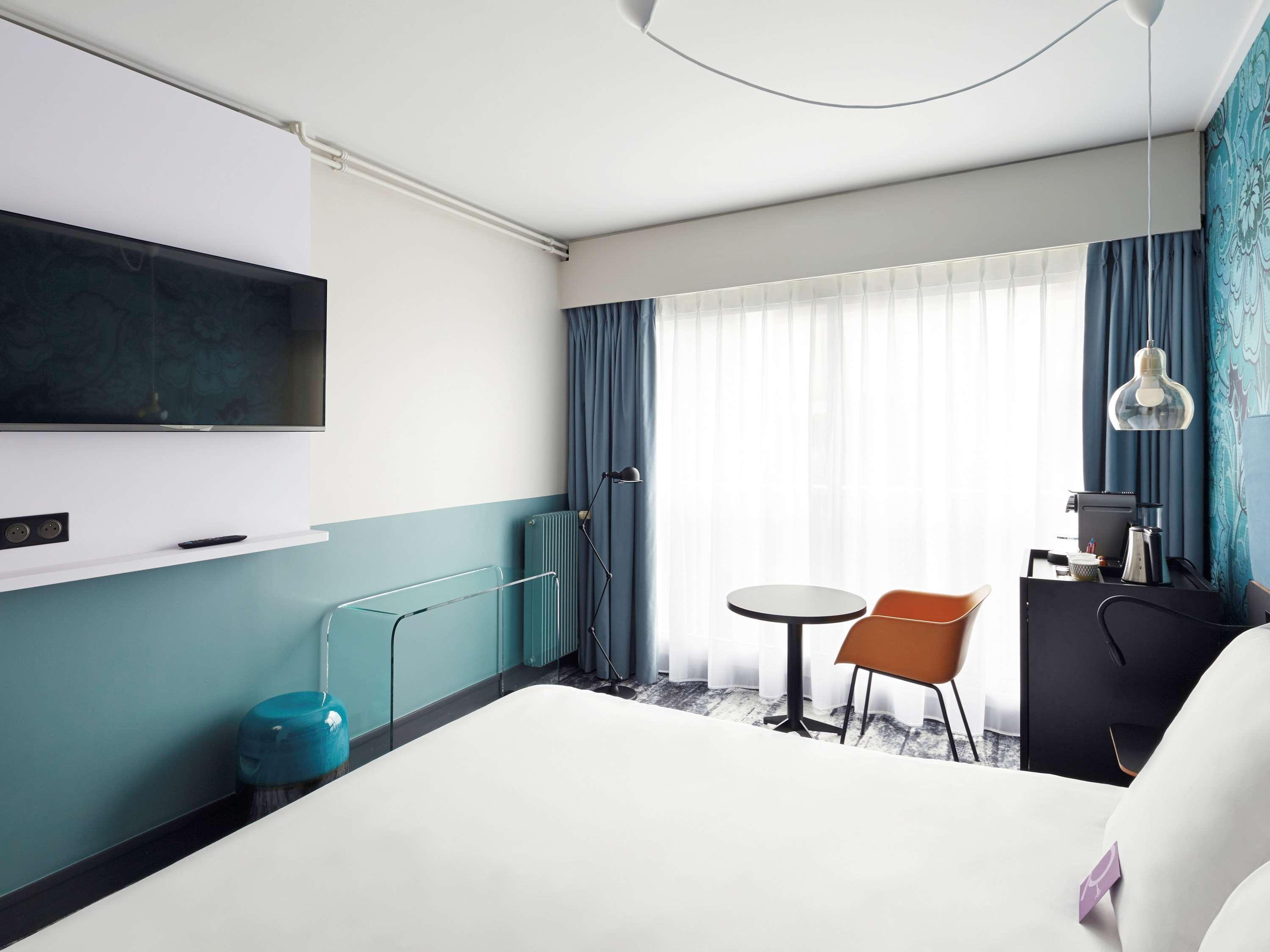 Mercure Paris Bastille Saint Antoine Exteriör bild