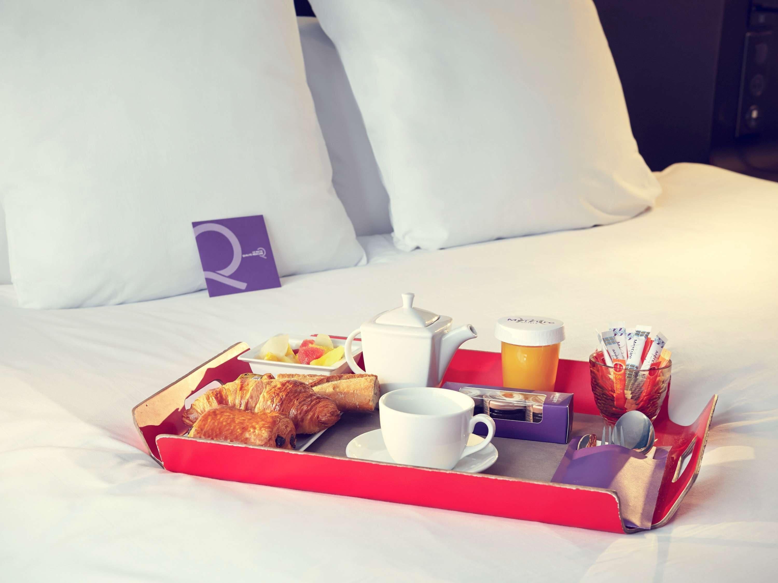 Mercure Paris Bastille Saint Antoine Exteriör bild
