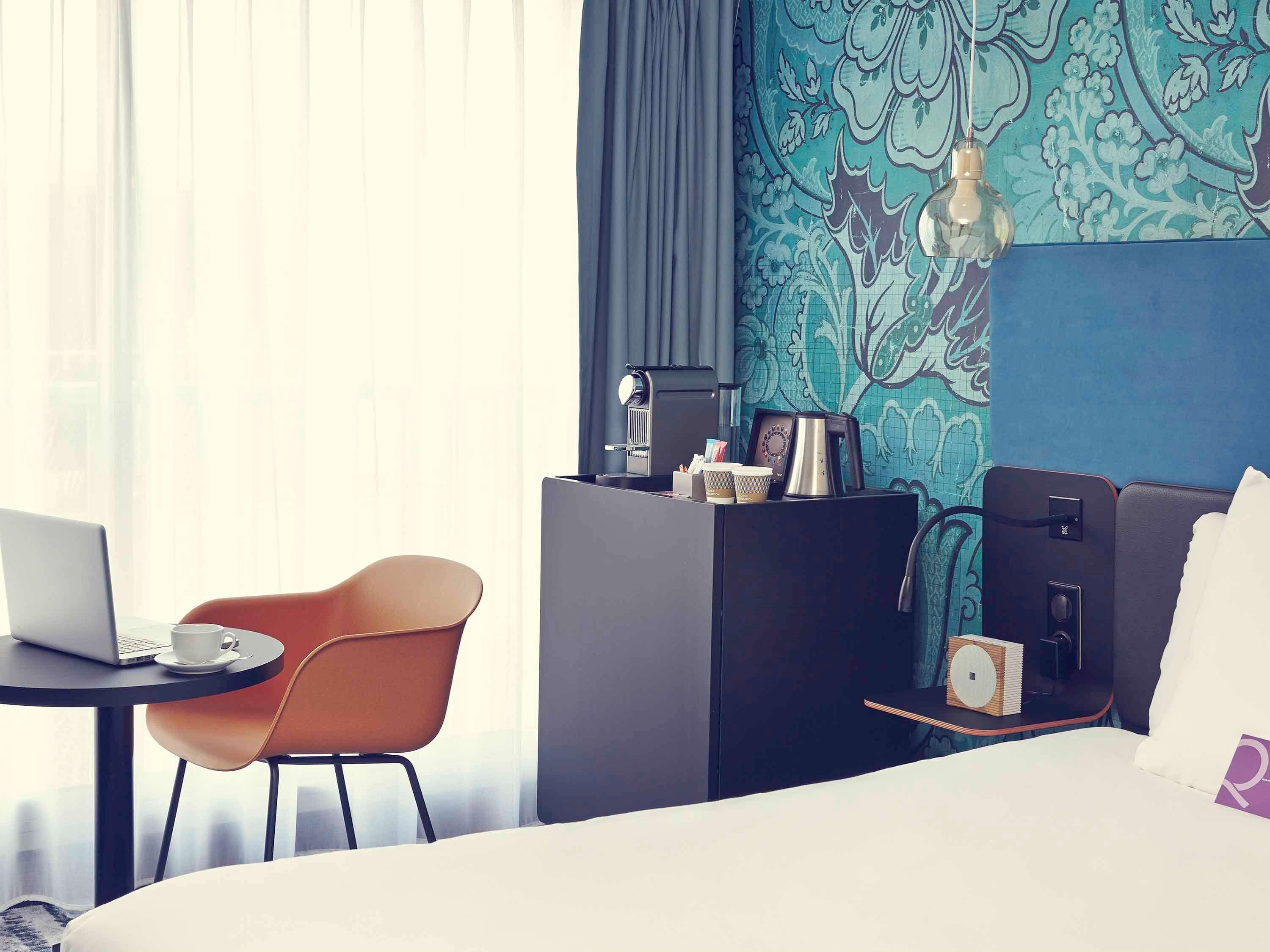 Mercure Paris Bastille Saint Antoine Exteriör bild