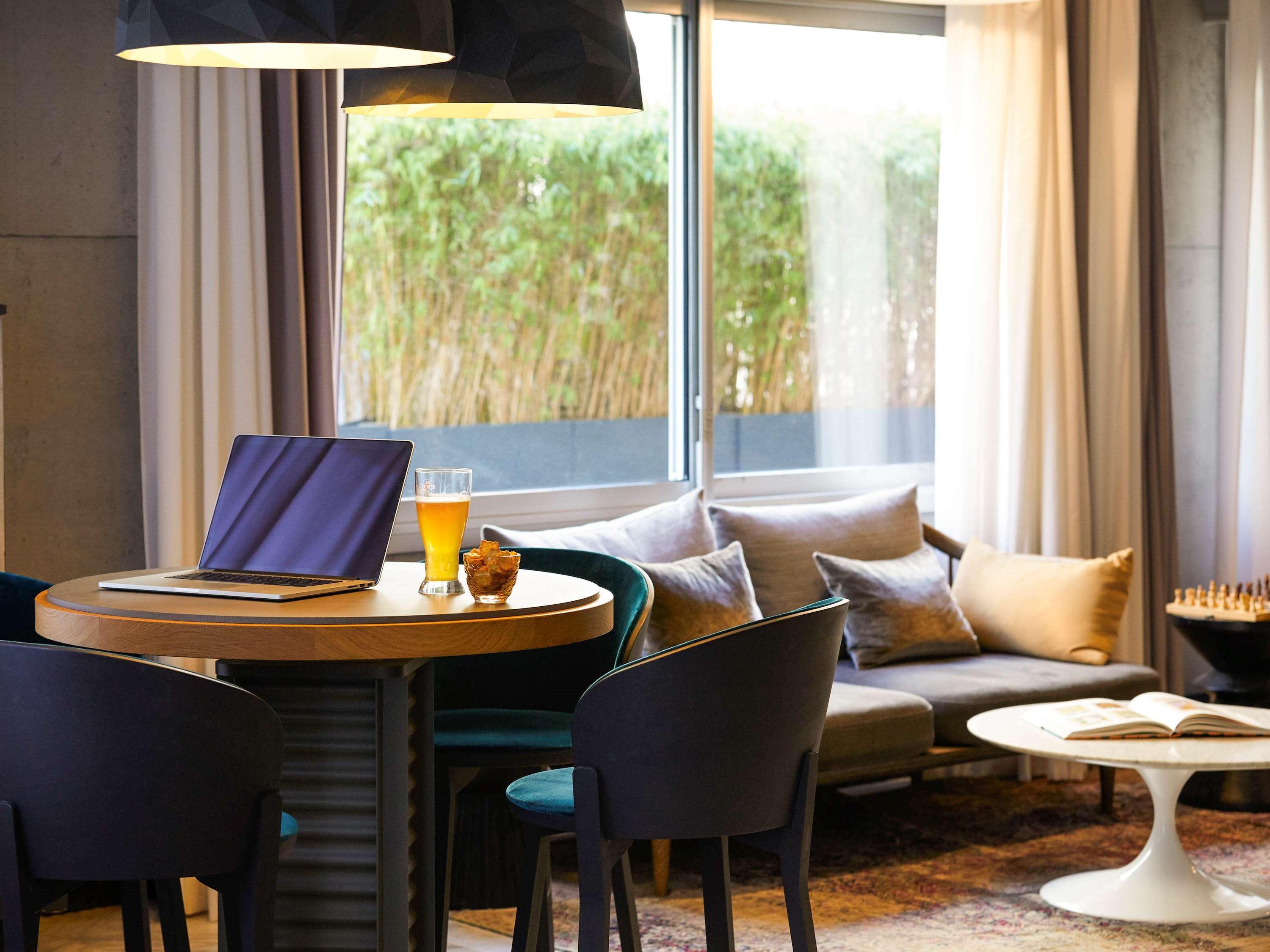 Mercure Paris Bastille Saint Antoine Exteriör bild