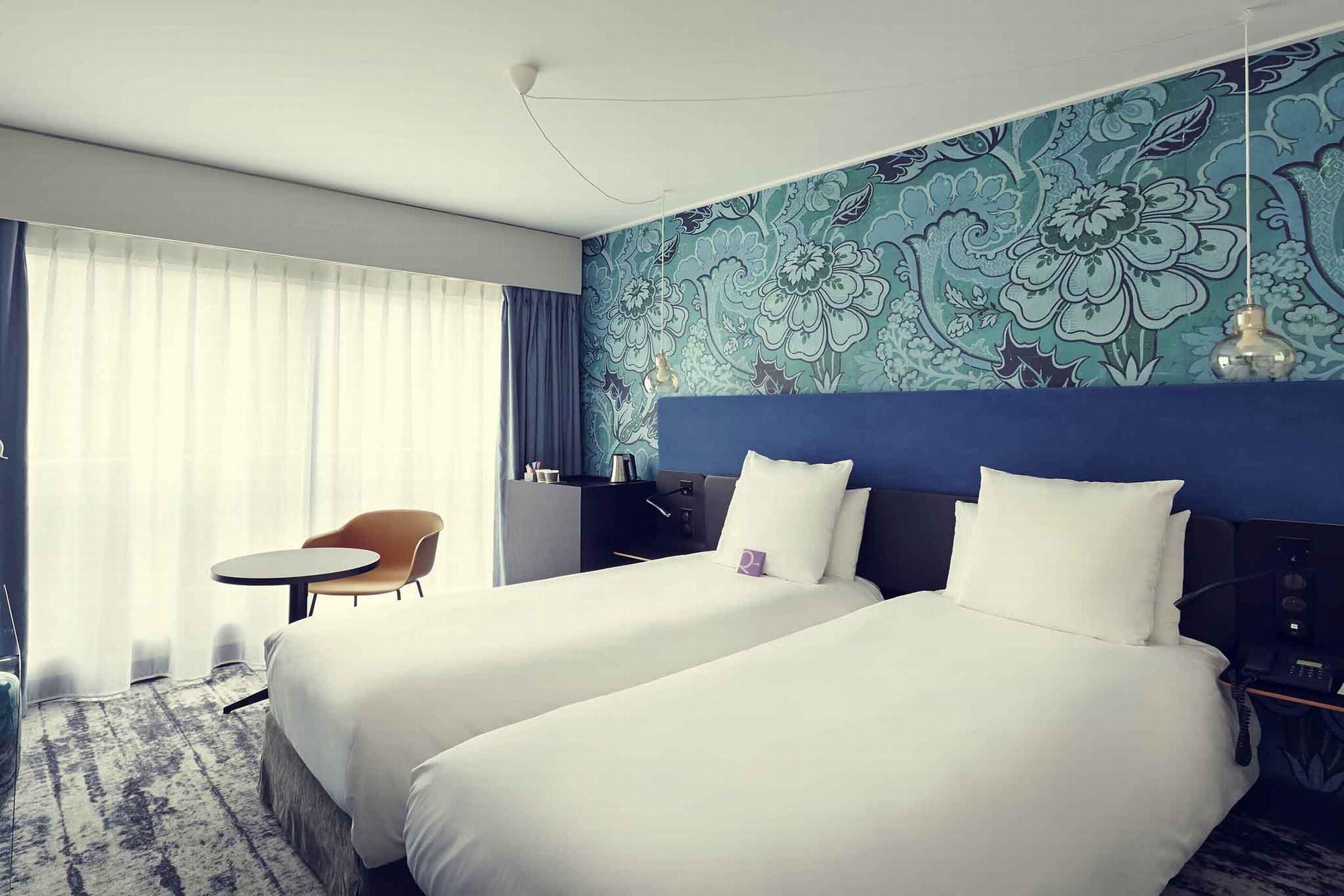 Mercure Paris Bastille Saint Antoine Exteriör bild