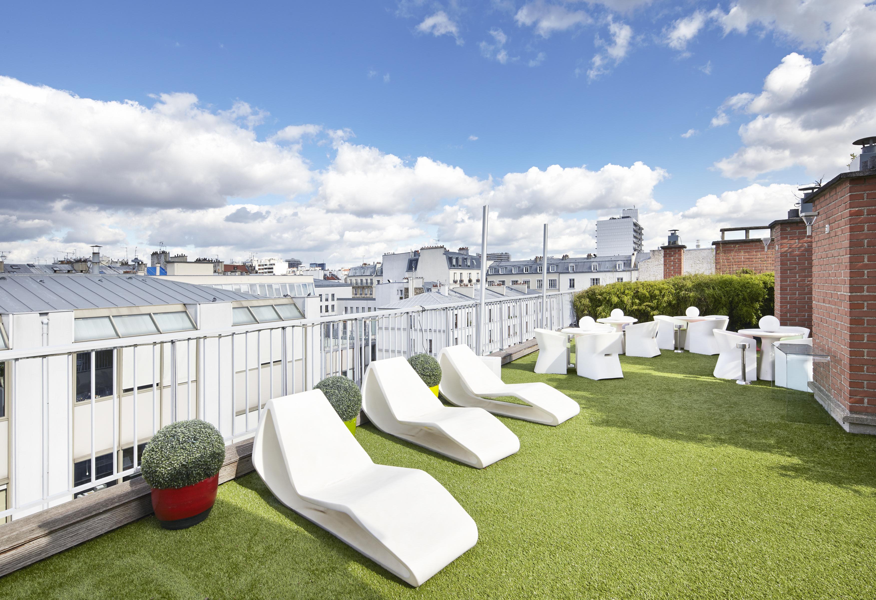 Mercure Paris Bastille Saint Antoine Exteriör bild