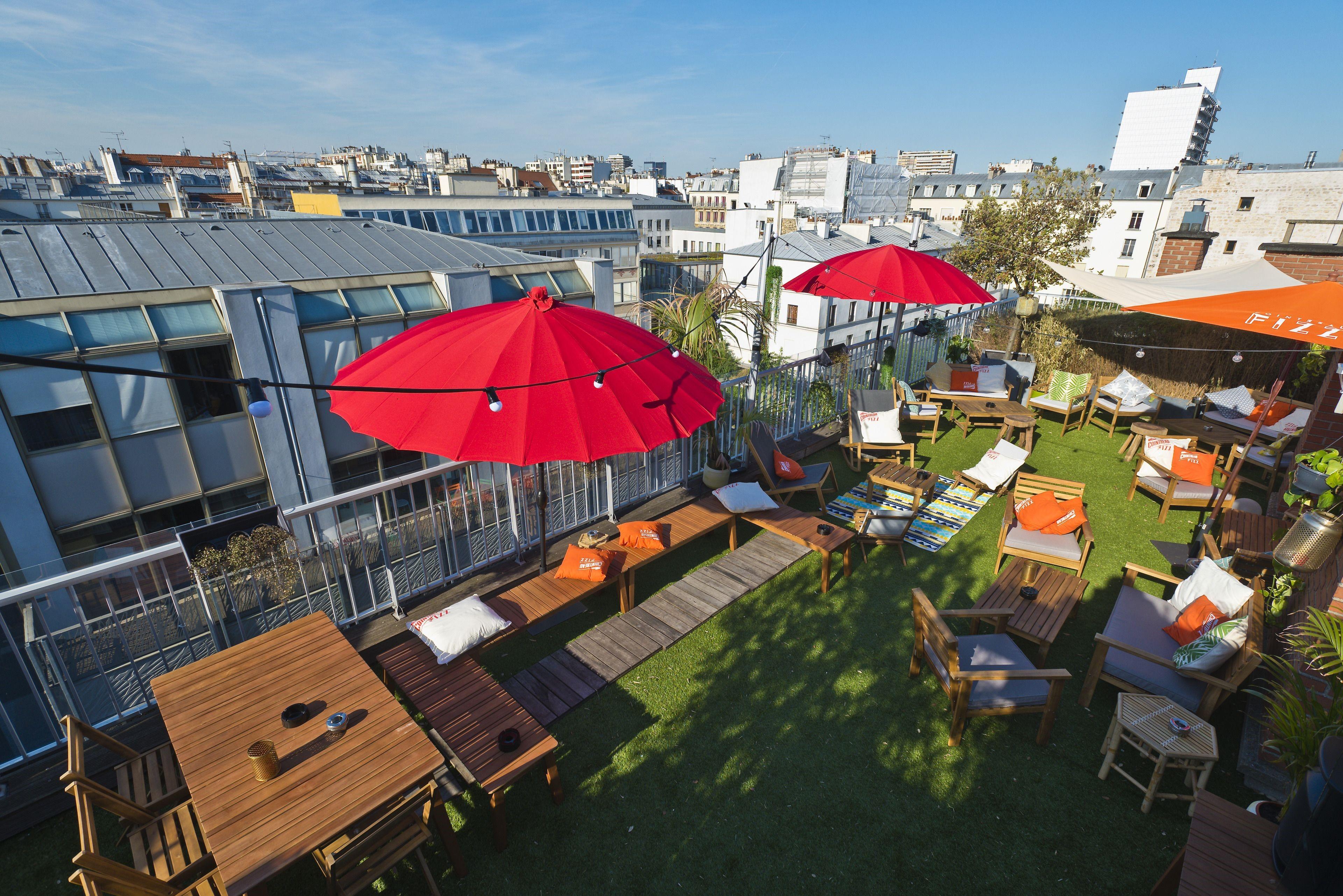 Mercure Paris Bastille Saint Antoine Exteriör bild