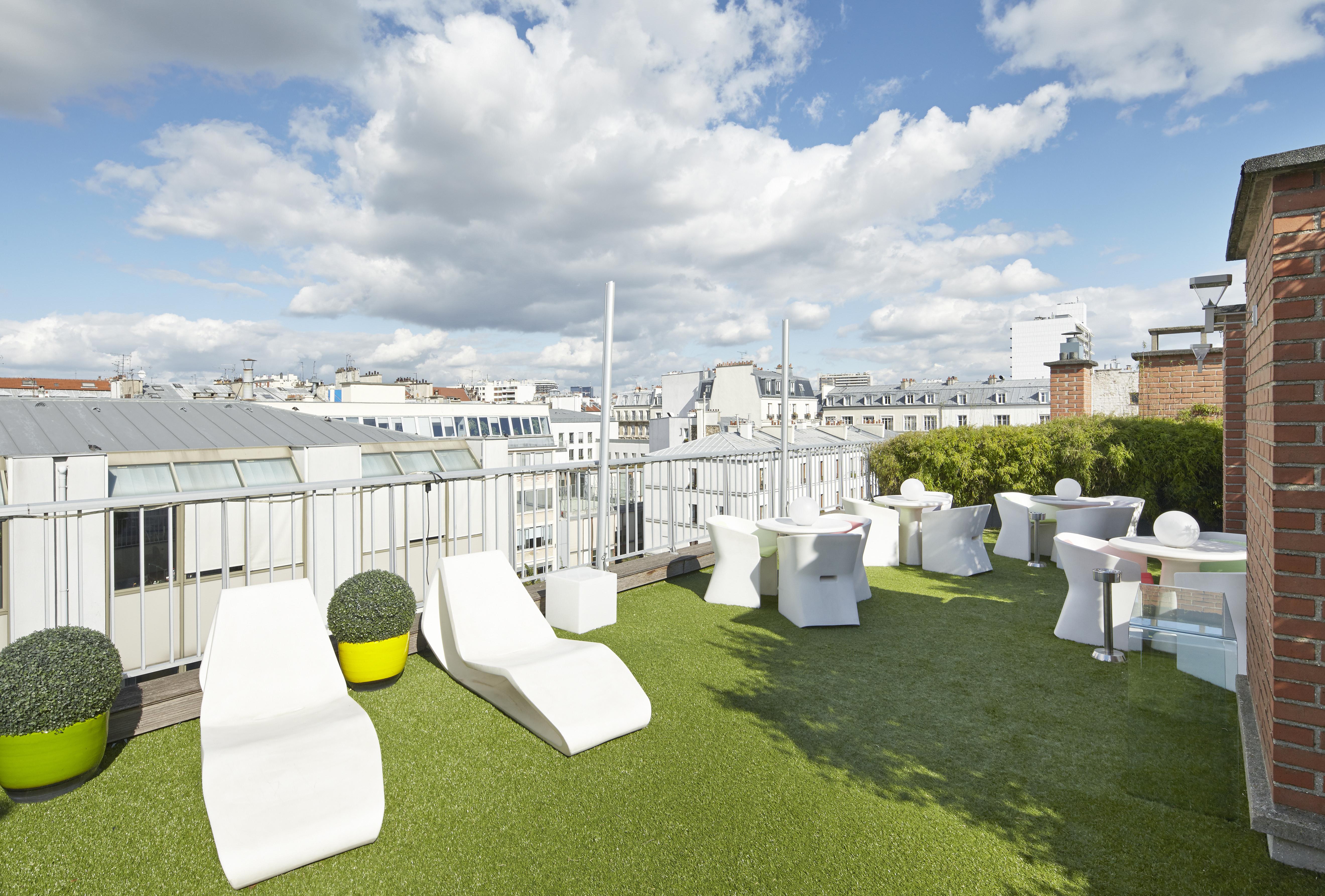 Mercure Paris Bastille Saint Antoine Exteriör bild