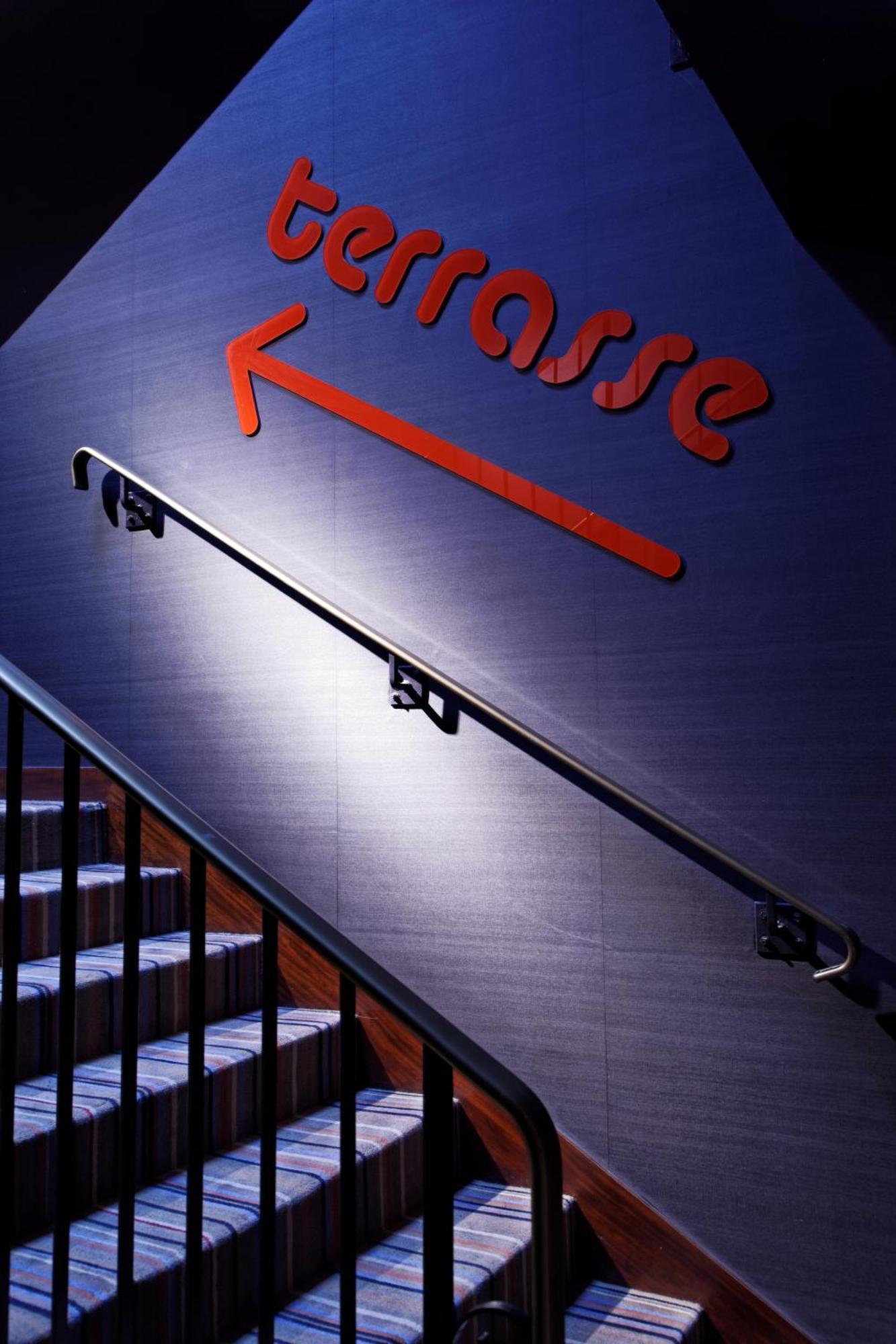 Mercure Paris Bastille Saint Antoine Exteriör bild