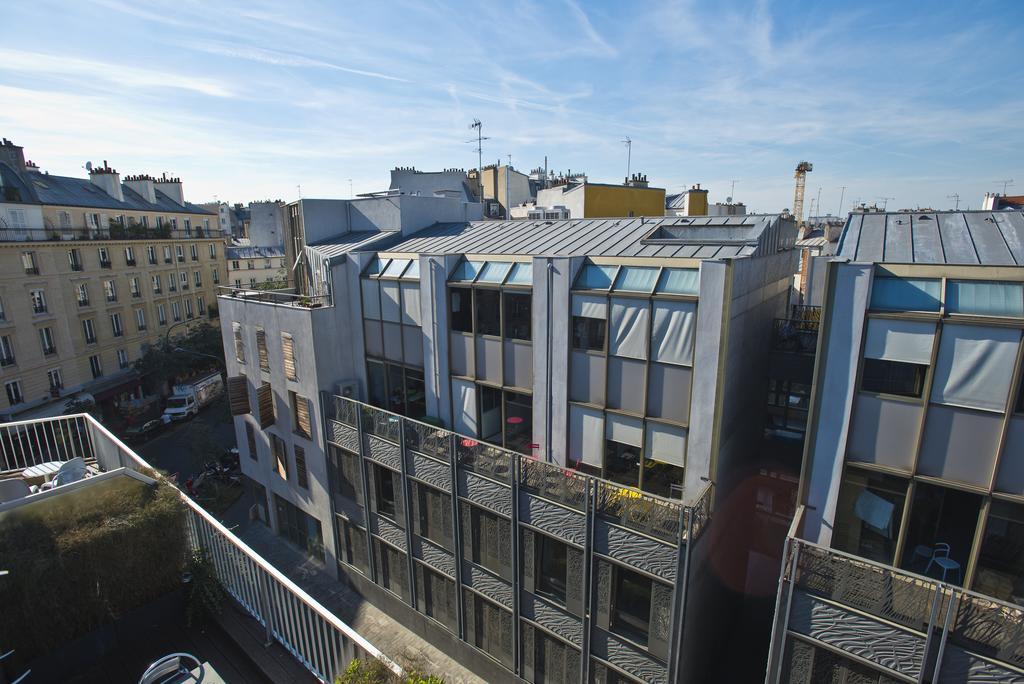 Mercure Paris Bastille Saint Antoine Exteriör bild