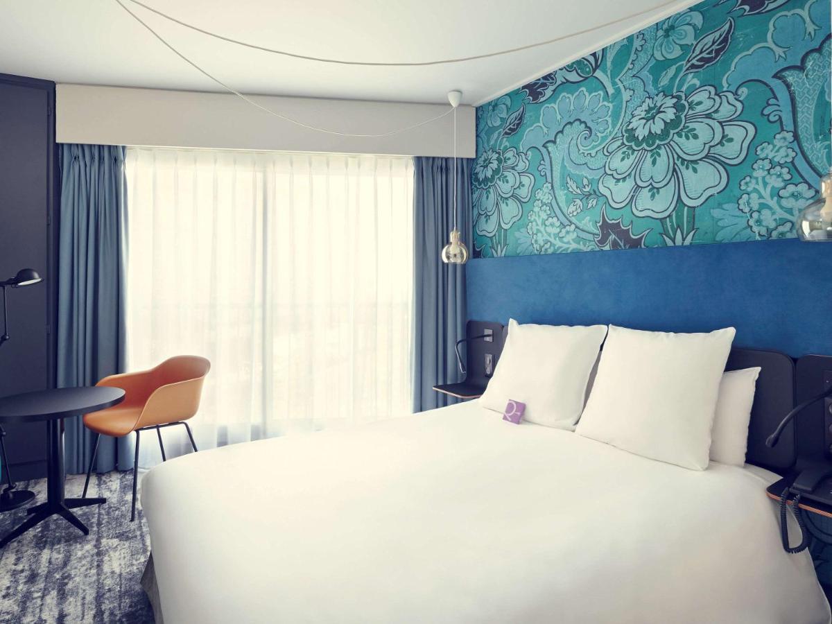 Mercure Paris Bastille Saint Antoine Exteriör bild